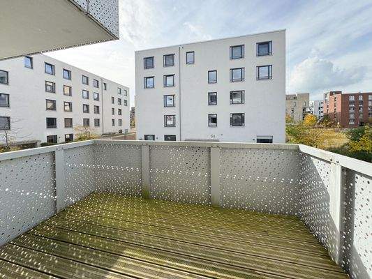 Beispielbild: Balkon