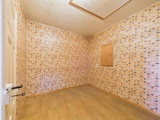 Begehbarer Kleiderschrank