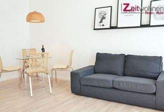 Objekt 15795 Wohnbereich