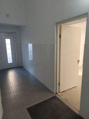 Eingang von Treppenhaus