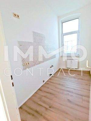 Küche Leerwohnung 1. OG