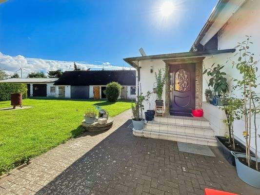 Eingangsbereich Wohnung II