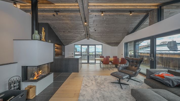 KITZIMMO.Exklusives Mehrfamilienhaus mit 4 Wohnungen - Immobilien St. Johann.