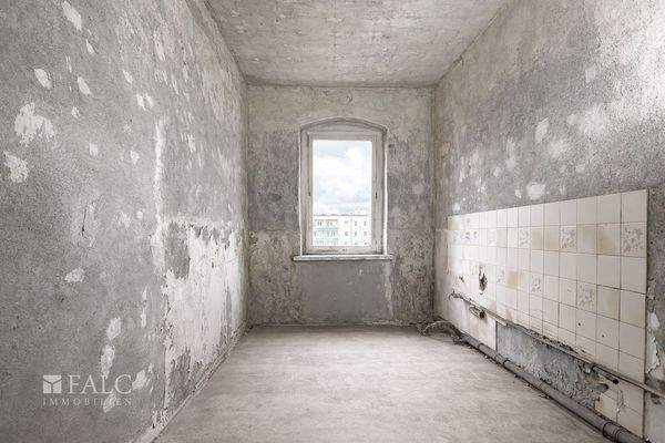 Badezimmer OG - Ist-Zustand (leergeräumt)