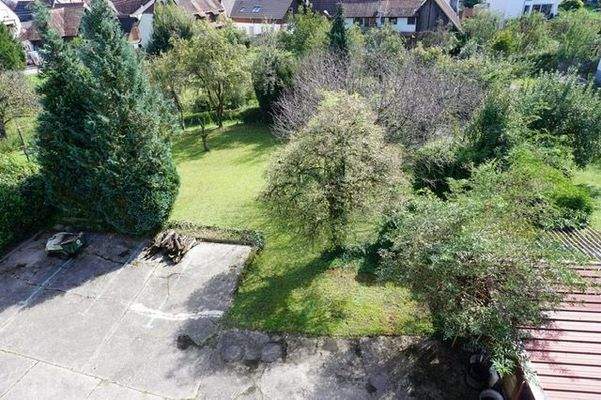 Ansicht Freifläche II