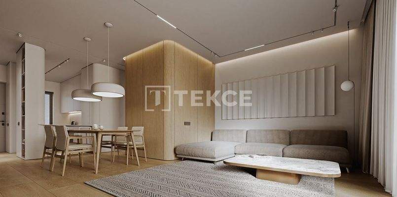 Flats with Sea View Close to the Golf Course in Mijas Málaga