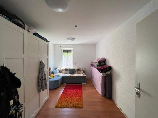 Zimmer im UG 