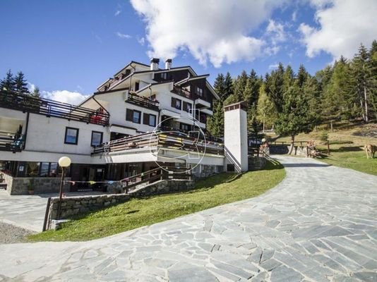 Resort in Valtellina