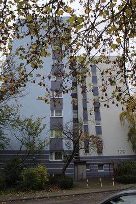 Alter Rückinger Weg 122 in Hanau Seitenansicht des Hauses