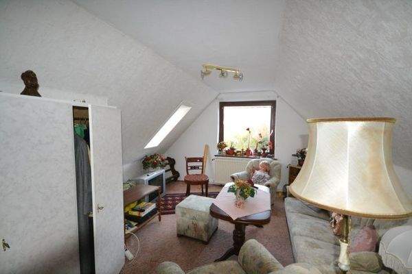 Wohnzimmer/Kinderzimmer Obergeschoss