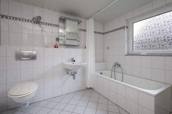Badezimmer im EG