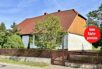 Einfamilienhaus in Pampow bei Löcknitz