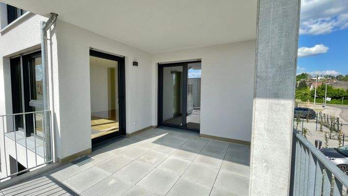 Balkon Muster, Ausführung ähnlich