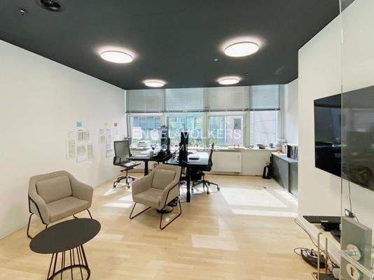 Büro im EG