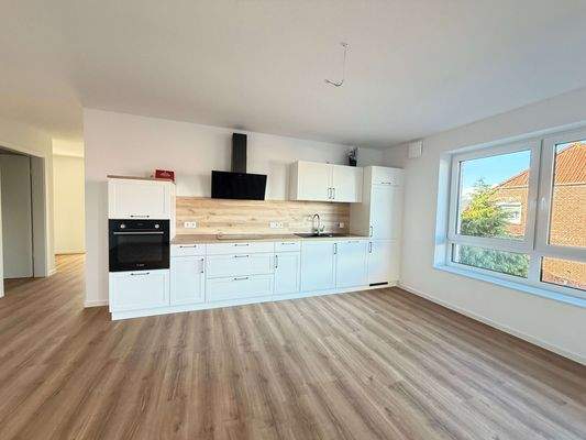 Einbauküche vorhanden