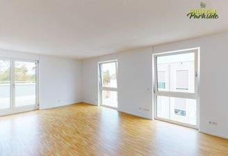 Wohnbereich (Musterwohnung)