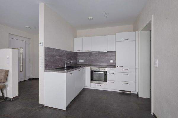 Küche Einliegerwohnung EG