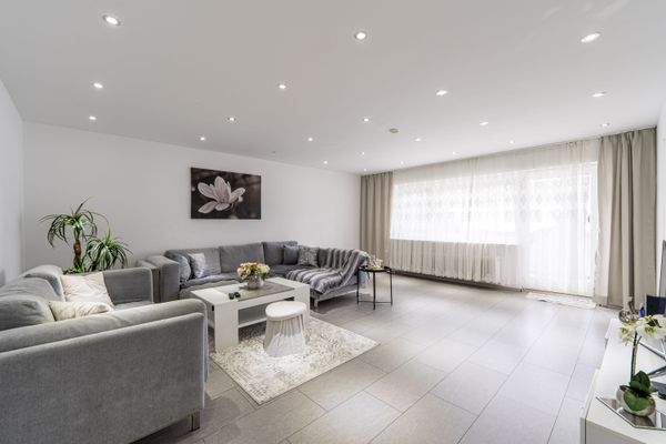 Wohn- und Essbereich