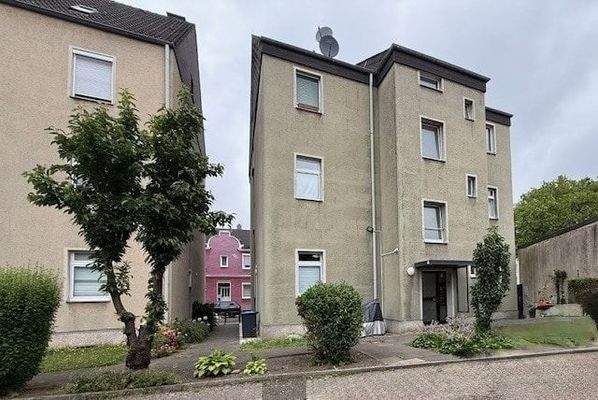 Rückwärtige Ansicht