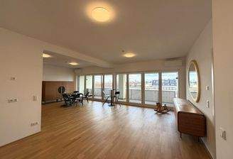 Wohn-/Essküche / klimatisiert