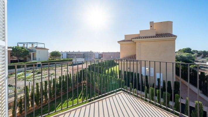 Neubau-Villa zu verkaufen in Sa Ràpita, Mallorca