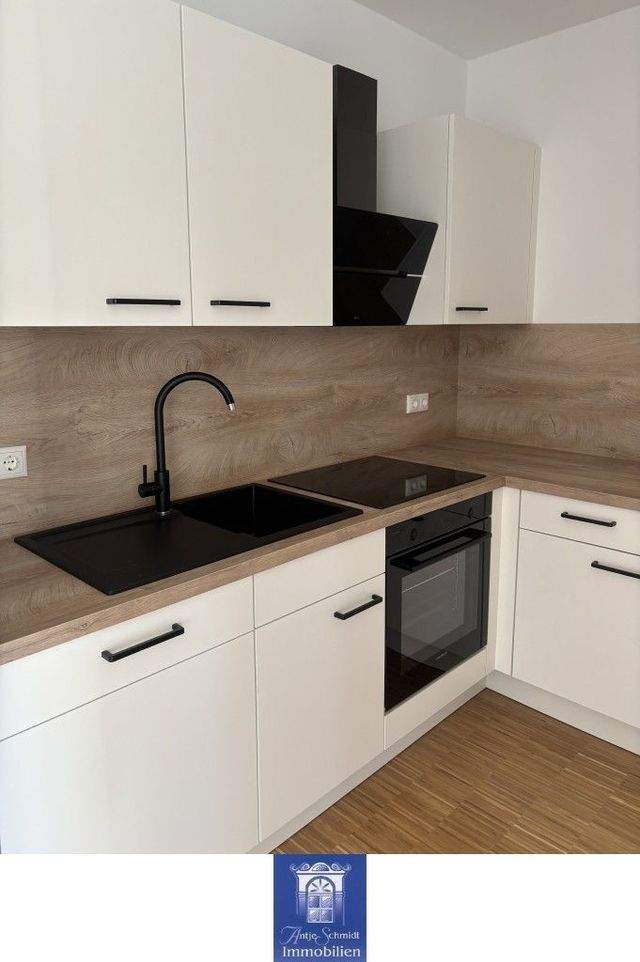 Wohlfühlwohnung im Neubau, perfekter Zuschnitt, schöne Terrasse! Erstbezug! - Foto 1