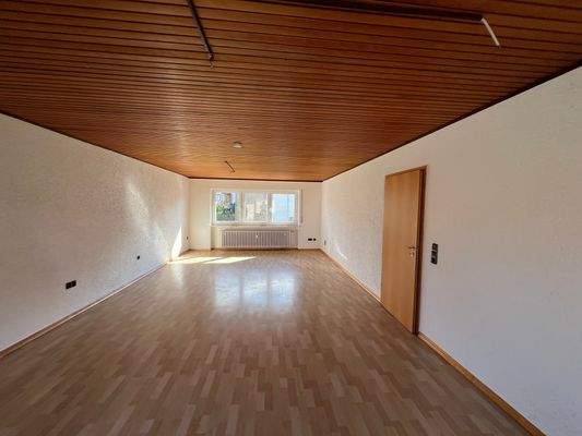 Ess- und Wohnzimmer OG Wohnung