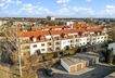 Hausansicht Luftaufnahme Süd