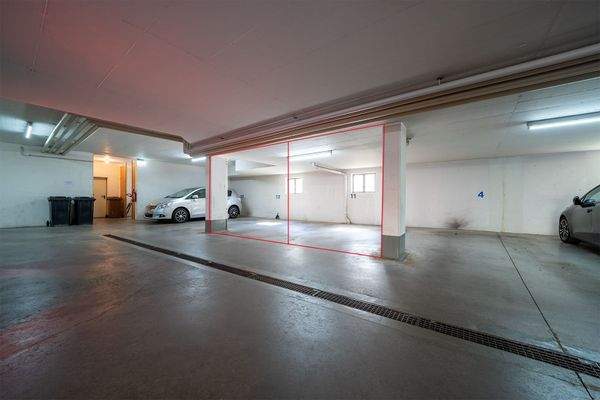 Tiefgaragen Stellplätze