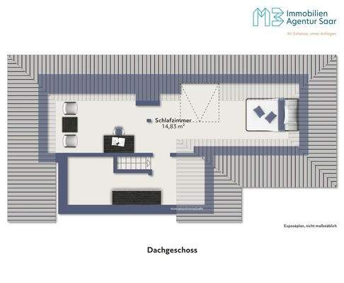 Historisches Reihenhaus in Wadgassen
