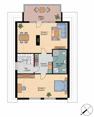 Grundriss_OG_Lohfelden