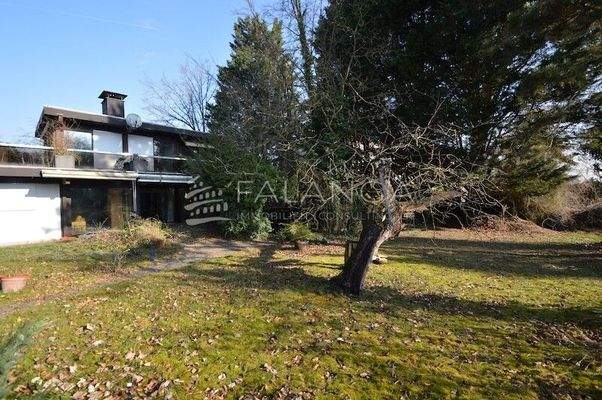 Hausansicht Rückseite