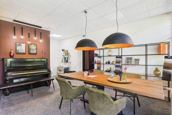 flexibel nutzbarer Gewerberaum