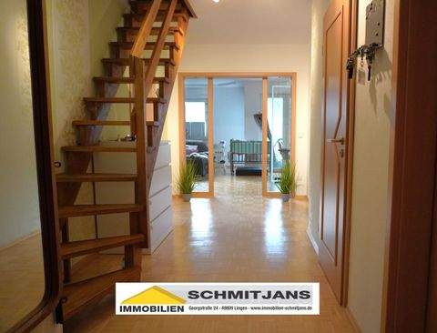 Lingen (Ems) Wohnungen, Lingen (Ems) Wohnung mieten