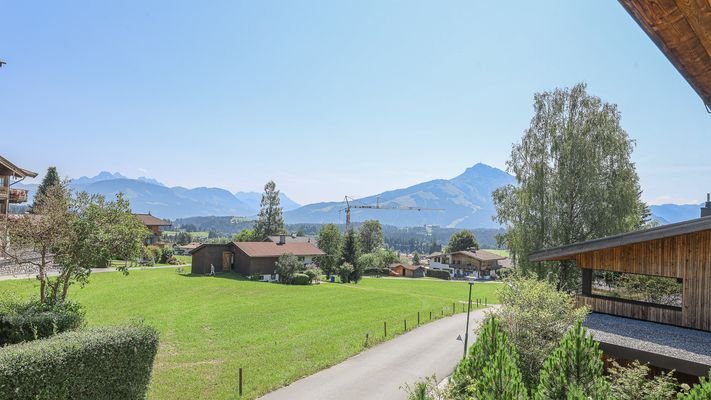 KITZIMMO-Exklusives Neubau-Luxuschalet in Toplage kaufen - Immobilien Going.