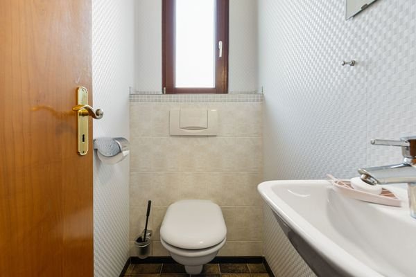 Gäste-WC