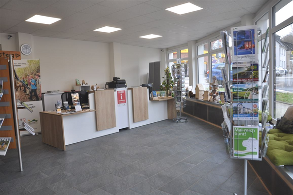 Geschäftsraum Ladenlokal