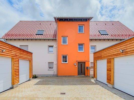 Außenansicht - Hausnummer 2