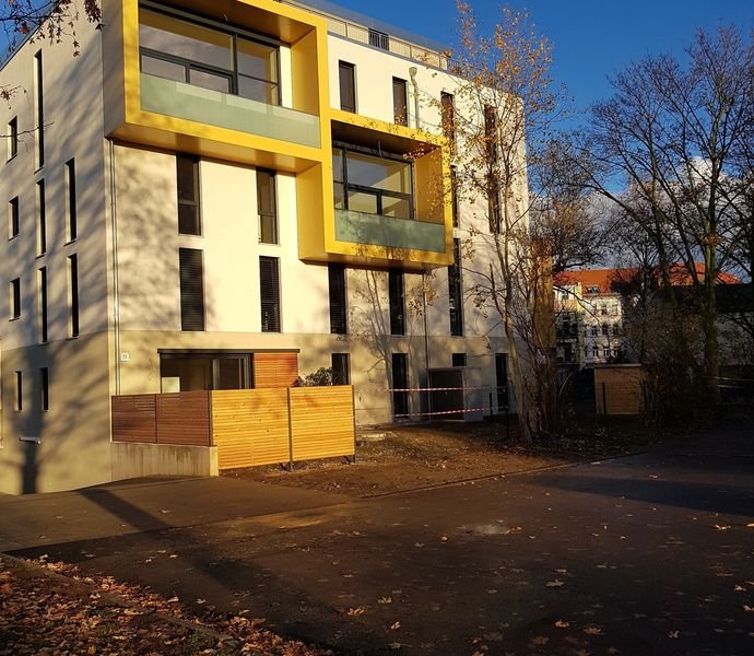 4 Zimmer Wohnung in Leipzig (Stötteritz)