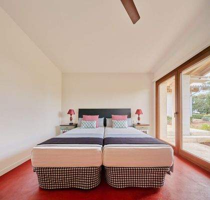 Schönes neu gebautes Haus zur Miete in Randa, Algaida BHHS-BAL-0904