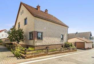 Straßenansicht