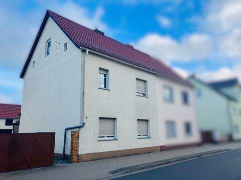 Jessen (Elster) Häuser, Jessen (Elster) Haus kaufen