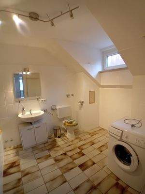 Großzügiges Badezimmer