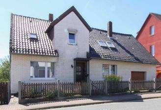 Außenansicht Straße