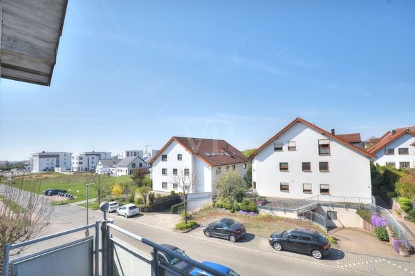 Aussicht Balkon