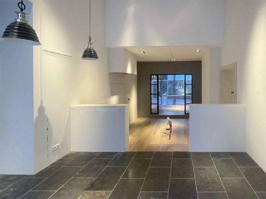 Aktueller Zustand - Erdgeschoss