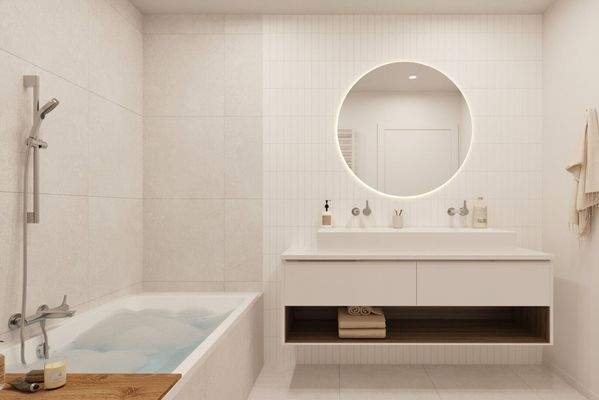 WINEGG-Siebenbrunnengasse 44 - Bad