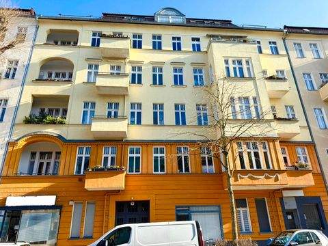 Berlin Ladenlokale, Ladenflächen 