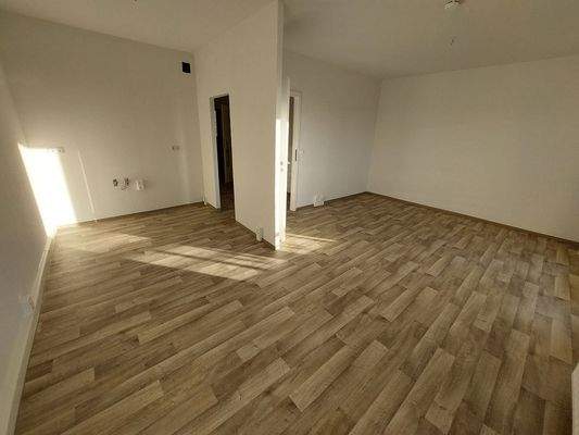 Die offene Wohnküche