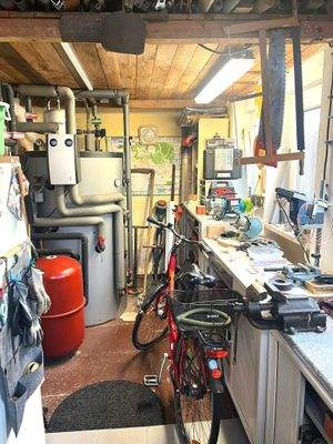 Werkstatt / Heizungsraum